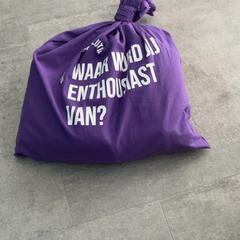 Bolsa, segundo informou Arriva Achterhoek-Rivierenland usando iLost