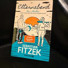 Buch, gemeldet von Room Mate Bruno über iLost