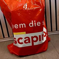 Borsa, come riportato da U-OV Amersfoort utilizzando iLost