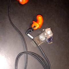 Auricolare, come riportato da TivoliVredenburg utilizzando iLost