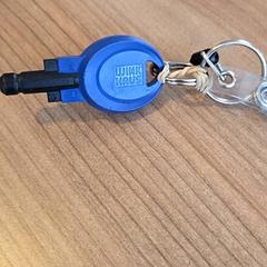 Porte-clés, a été signalé par Breng Arnhem utilisant iLost