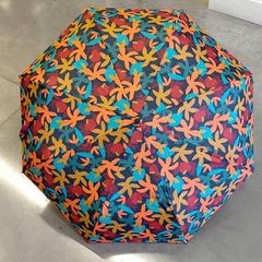 Paraigües plegable Feuilles multicolore, segons ha informat IKEA Rennes - Pacé mitjançant iLost