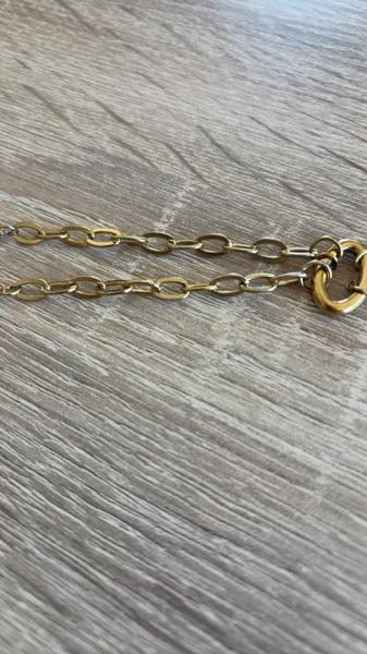 Bracelet Goudkleurig