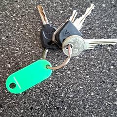 キーホルダー がiLostで Connexxion Amstelland-Meerlanden Amstelveen によって報告されました