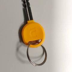 Klíč, jak nahlášeno Centraal magazijn pomocí iLost