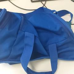 Tas - Sporttas, zoals gemeld door Regio Limburg - Leuven met iLost