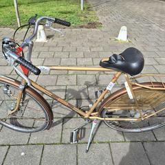 Bicicleta masculina, segons ha informat Gemeente Roermond mitjançant iLost