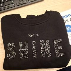 Sweater Noir, 10ans, as reported by IKEA Montpellier using iLost