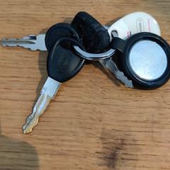 Keys がiLostに報告されました