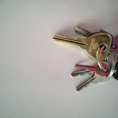 Clé, a été signalé par Twisto utilisant iLost