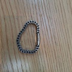 Bracelet Zilverkleurig, as reported by Rijksmuseum van Oudheden using iLost