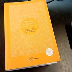 Handboek bestuursrecht algemeen bestuursrecht, som rapportert av Universiteit Gent - Faculteitsbibliotheek LW ved bruk av iLost