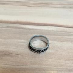 Ring Silber-Grau، كما تم الإبلاغ عنه بواسطة Wilmering Sulingen عبر iLost