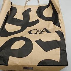 Bolsa - Papieren tas, ha sido reportado por Centraal magazijn con iLost
