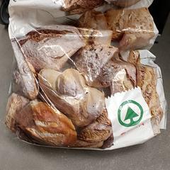 Bag, som rapportert av Centraal magazijn ved bruk av iLost