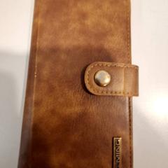 Telefoonhoesje (zonder telefoon) Broere/Bogert, ako bolo nahlásené Qbuzz DMG pomocou iLost