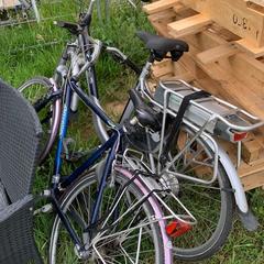 2 onafgesloten fietsen, som rapporterats till iLost