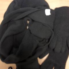 Kesztyű & Kendő Zwart, amint azt Transdev Hoeksche Waard Goeree Overflakkee az iLost segítségével jelentette.