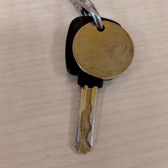 Chiave, come riportato da IKEA Strasbourg utilizzando iLost