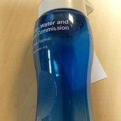 Dricksflaska, rapporterat av Regio Oost-Vlaanderen med iLost