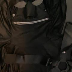 Fetisch-anzug Black, as reported by MEININGER Hotel Berlin Alexanderplatz using iLost