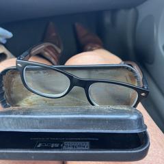 Een wink bril brillenkoker van Oogmerk Sloof, iLost'a bildirildiği gibi