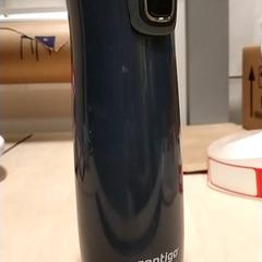 Bidone & Coppa Contigo, blauw/zwart, come riportato da IKEA Zwolle utilizzando iLost