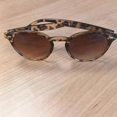 Sunglasses, as reported by RRReis Veluwe Zuid - Ede using iLost