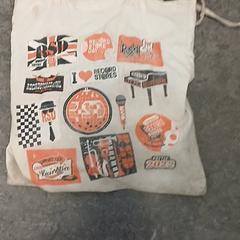 Linen Bag, as reported by Qbuzz GD Groningen HS using iLost