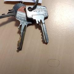 Keys, as reported by Centraal magazijn using iLost