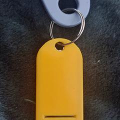 Nemef druppel an iLost gemeldet