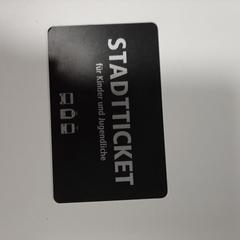 Stadtticket für Kinder und Jugendliche، كما تم الإبلاغ عنه بواسطة Wilmering Brinkum عبر iLost