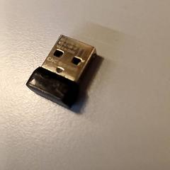 Zender draadloze muis, as reported by Padualaan 99 using iLost