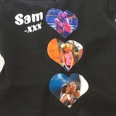 Zak - Stoffen zak, come riportato da Regio Oost-Vlaanderen utilizzando iLost