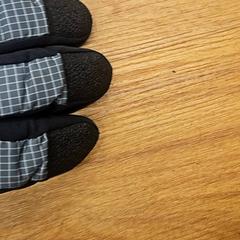 Hanske, som rapportert av GVB ved bruk av iLost