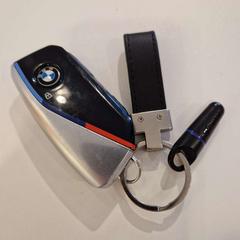 Clau del cotxe BMW autosleutel, segons ha informat Gemeente Noordwijk mitjançant iLost