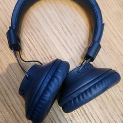 Hörlurar, rapporterat av Rijksmuseum van Oudheden med iLost