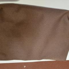 Clutch tas marron, zoals gemeld door TCL met iLost