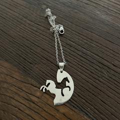 Kettinkje met hanger, iLost-i jakinarazi zaion moduan