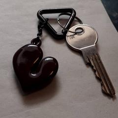 Schlüsselanhänger hanger, gemeldet von Qbuzz servicepunt  Emmen über iLost