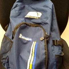 Plecak Donkerblauw, zgłoszono przez Qbuzz GD Groningen Peizerweg przy użyciu iLost