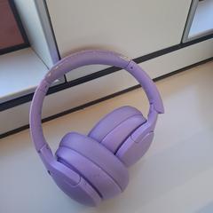 Paarse koptelefoon a été signalé sur iLost