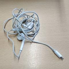 전자제품 - Oortjes met draad, iLost를 사용하여 Centraal magazijn에 보고됨