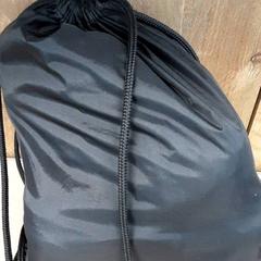 Sack Zwart, gemeldet von Arriva Friesland / Groningen über iLost