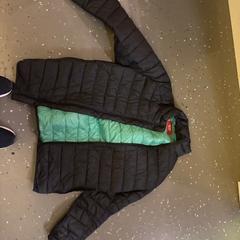 재킷 BLACK, iLost를 사용하여 Room Mate Bruno에 보고됨