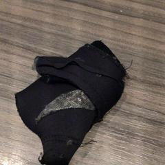 Orthopedic Brace Voor de pols, as reported by Van der Valk Hotel Zwolle using iLost