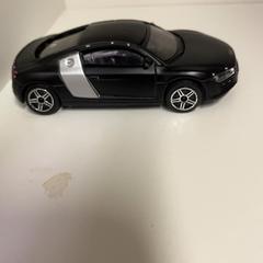 Carrinho de brincar Audi, como reportado por IKEA Utrecht utilizando o iLost