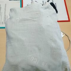 Voltas, segundo informou Centraal magazijn usando iLost