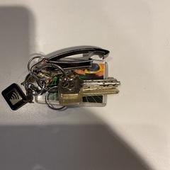 Sleutels, gemeldet von Gemeente Amsterdam über iLost