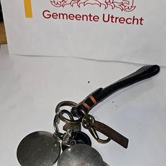 キーホルダー がiLostで Gemeente Utrecht によって報告されました